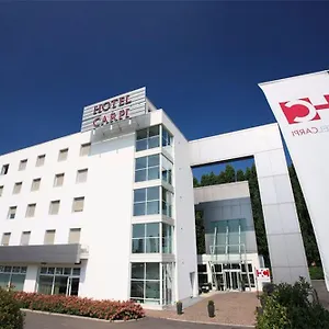 Hotel Carpi Отель Карпи