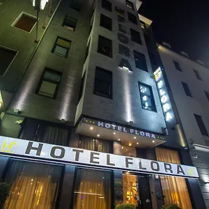 Flora Hotel Mediolan