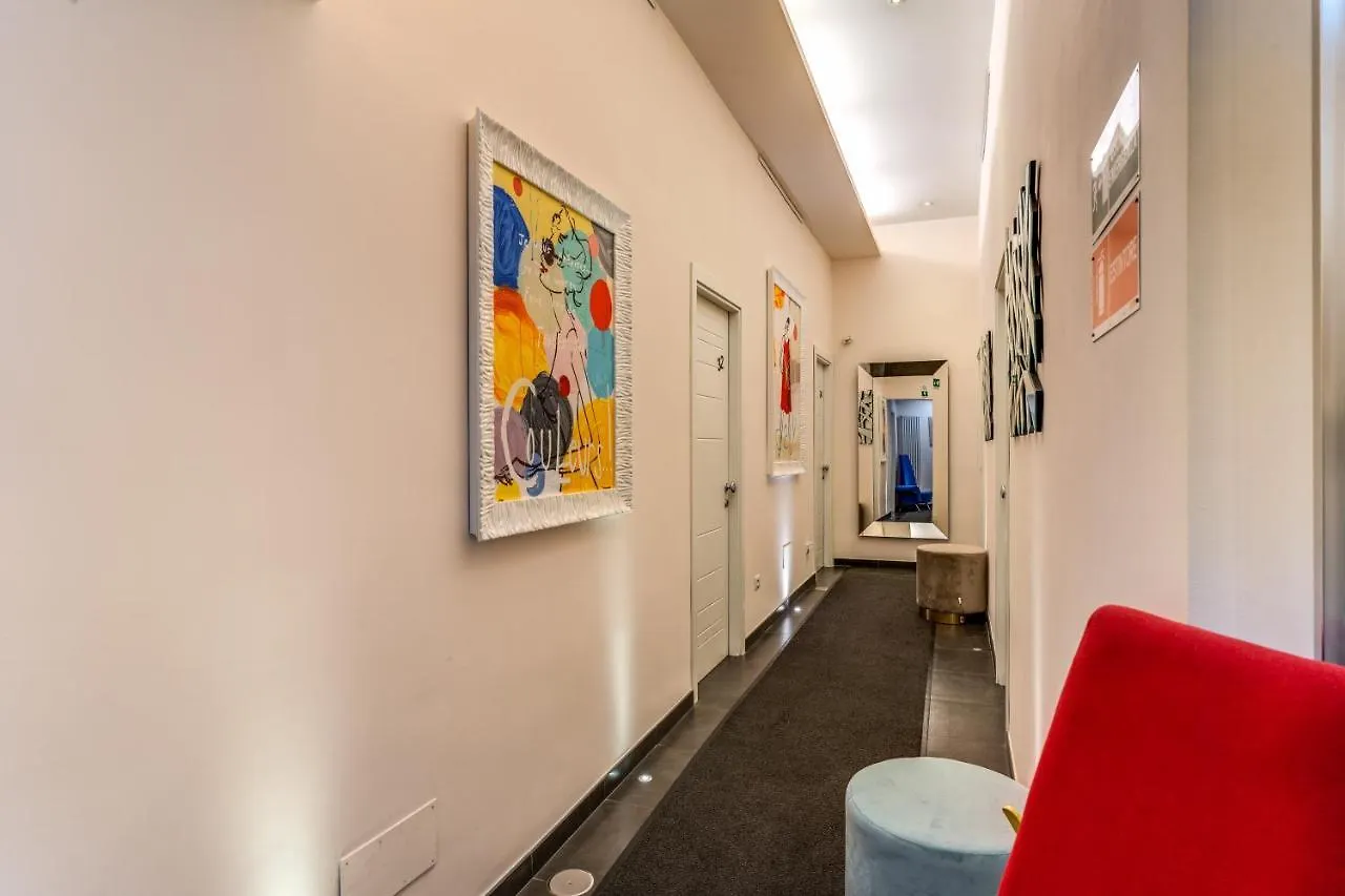 Deko Rome Bed & Breakfast 3*,