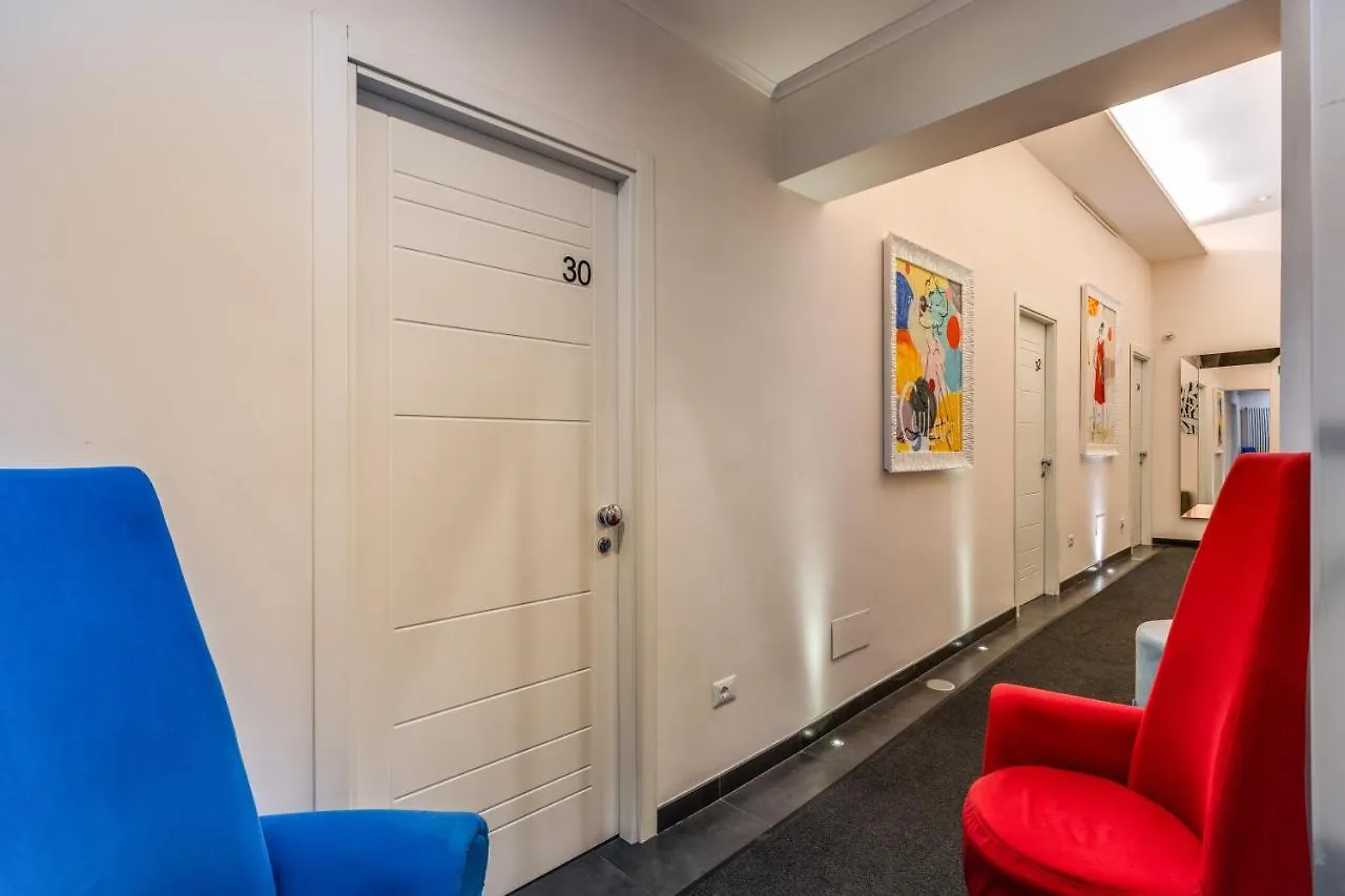 Deko Rome Bed & Breakfast Italy