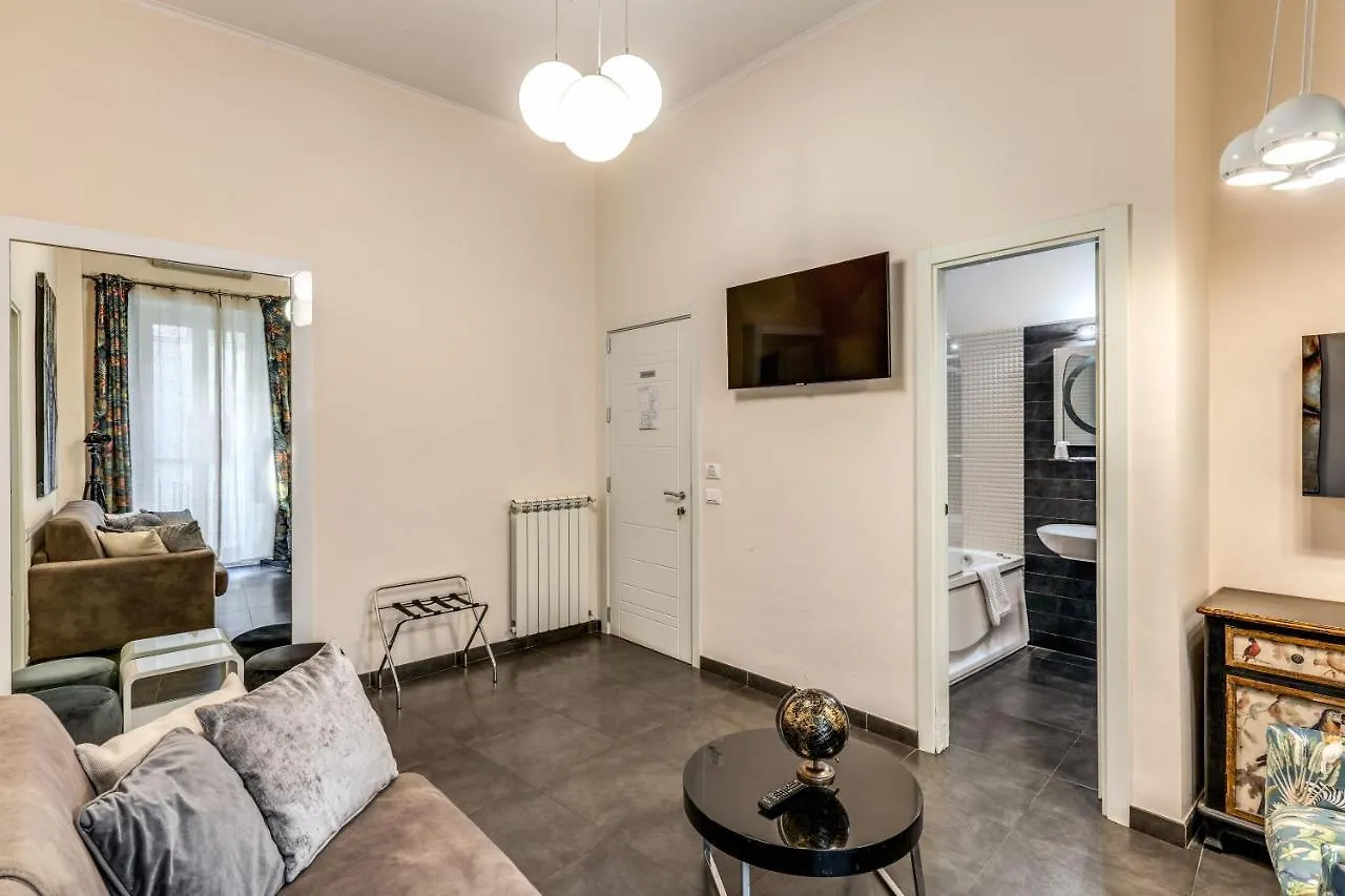 ***  Deko Rome Bed & Breakfast Italy