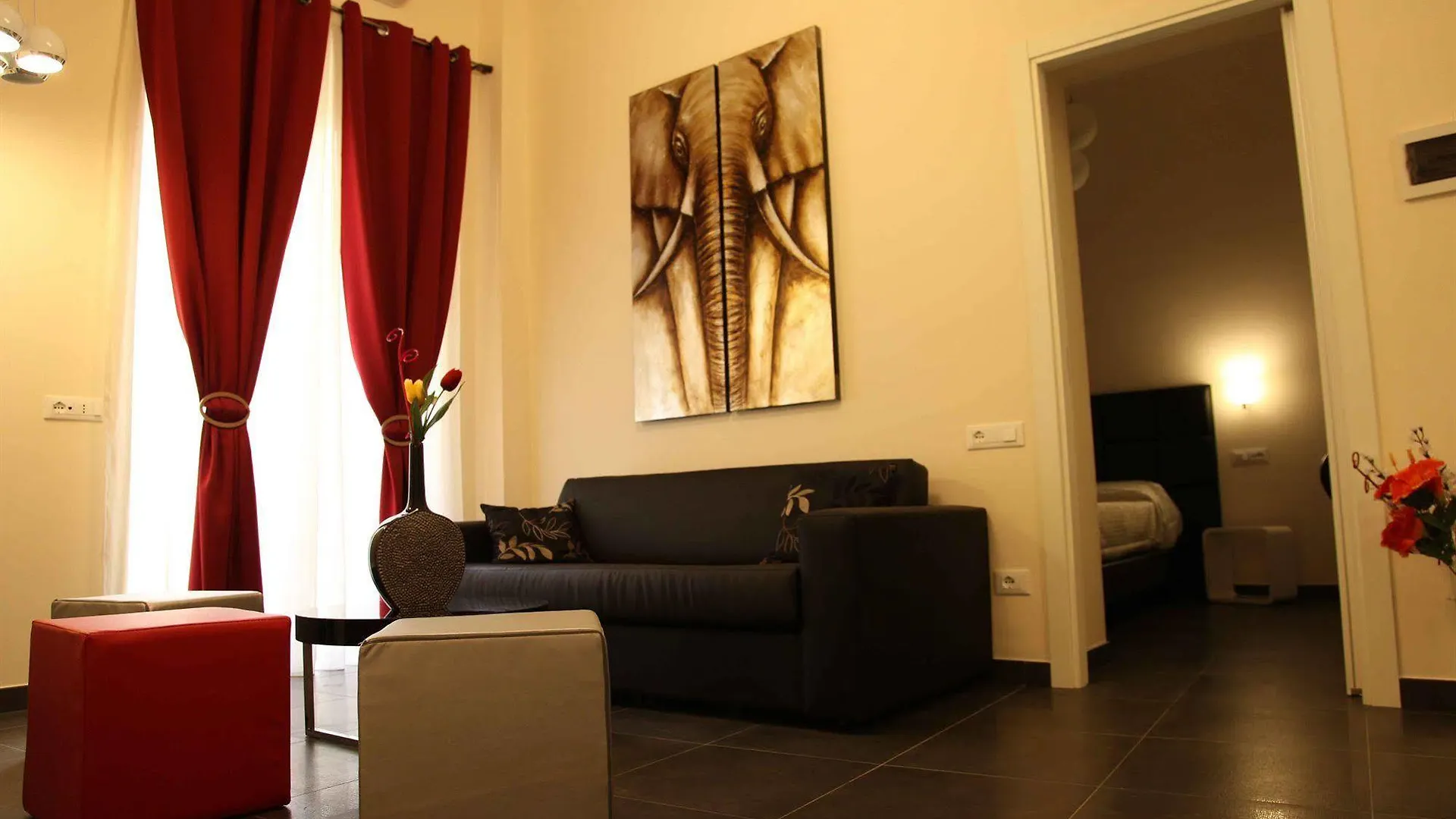 ***  Deko Rome Bed & Breakfast Italy